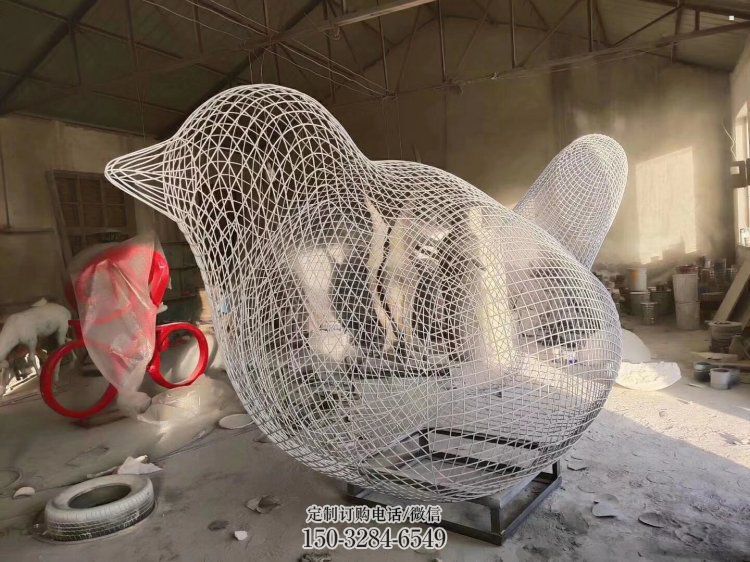 建邺镂空小鸟雕塑精选,陆地摆件,铁艺鸟儿雕塑精品 建邺镂空小鸟雕塑精选,陆地摆件,铁艺鸟儿雕塑精品
