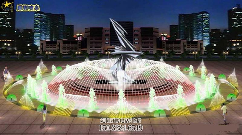 扬州水景摇摆喷泉雕塑,循环喷水模式喷泉雕塑加工 扬州水景摇摆喷泉雕塑,循环喷水模式喷泉雕塑加工